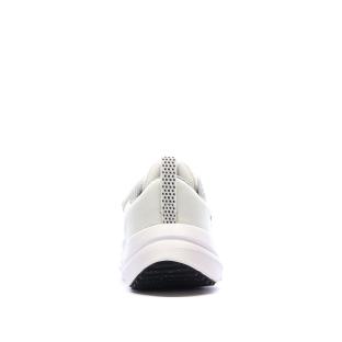 Baskets Grises clair Fille Nike Downshifter 12 vue 0