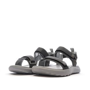 Sandals Men's Grey Hey Dude Carson 40712 Photo of the Espace des Marques %store% store - view of %key%