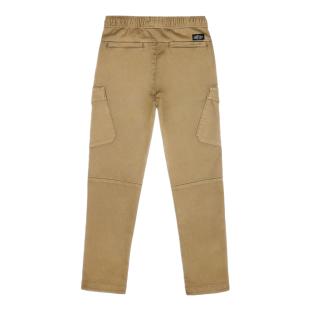 Pantalon Cargo Beige Garçon Teddy Smith Piky vue 0