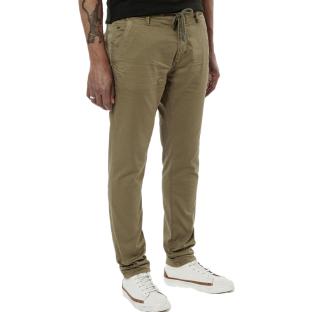 Chino Slim Kaki Homme Kaporal Irwix vue 0