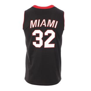 Miami Maillot de basketball Noir Homme Sport Zone Miami 32 Photo of the Espace des Marques %store% store - view of %key%
