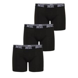 3x Boxers Noir/Blanc Homme Diesel Sebastian vue 0