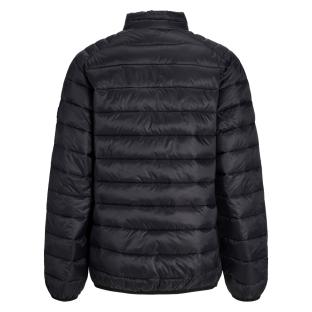 Doudoune Noire Garçon Jack & Jones Bradley vue 0