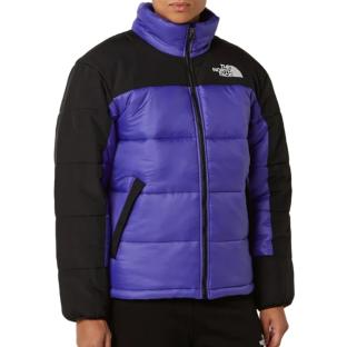 Chaqueta de pluma The North Face Himalayan para mujer, azul/negro ver 0