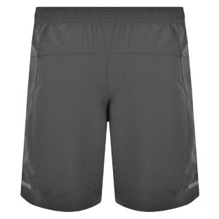 Men’s Grey/Orange Under Armour Tech Utility Shorts Photo of the Espace des Marques %store% store - view of %key%