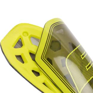 Espinilleras amarillas Erima Flex Guard ver 0