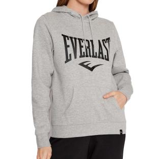 Everlast Taylor W1 Damen Kapuzenpullover Grau Ansicht 0