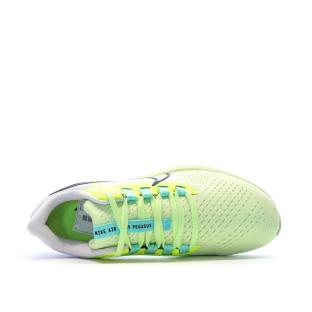 Nike Pegasus Women's Running Shoes Yellow/White Photo of the Espace des Marques %store% store - view of %key%