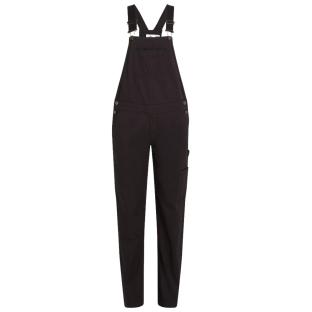 Salopette Noir Femme O'Neill Twill Dungaree vue 0