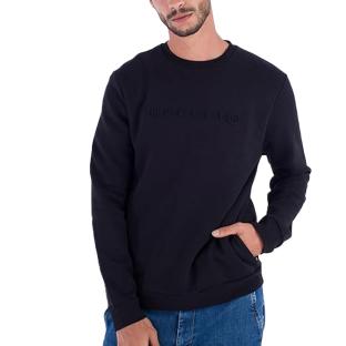 Men's Black Hurley Racer Sweat Top Photo of the Espace des Marques %store% store - view of %key%