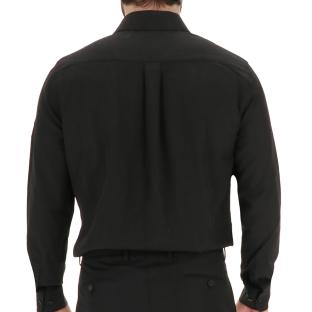 Scotch &amp; Soda Men's Black Shirt SHOP02O09 Photo of the Espace des Marques %store% store - view of %key%