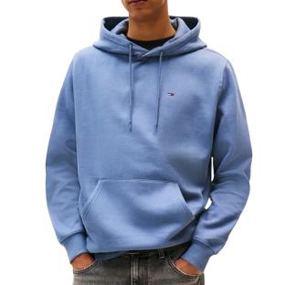 Sweat Bleu Homme Tommy Hilfiger Tjm Reg S Flags DM0DM20742 vue 0
