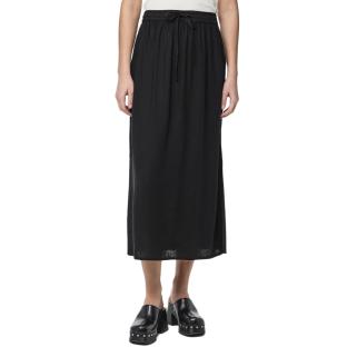 Falda negra de mujer Pieces Pia ver 0