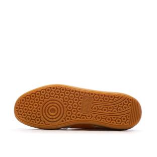 Trainers White/Orange Mixed Puma Palermo Photo of the Espace des Marques %store% store - view of %key%