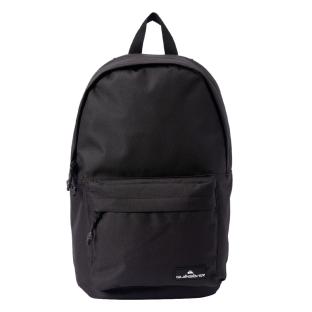 Mochila negra para niño Quiksilver The Poster ver 0
