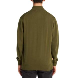 Weste mit Reißverschluss Khaki Mann Timberland TB0A2B Ansicht 0