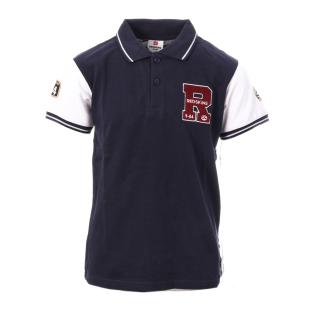 Polo Marine Garçon Redskins PO3044 vue 0