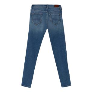 Jeans Slim Blau Mädchen Pepe Jeans Pixlette High Ansicht 0