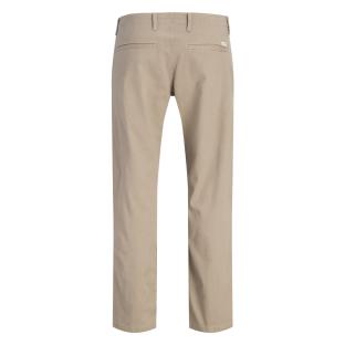 Pantalones chino color topo para hombre Jack & Jones Kane Ford ver 0