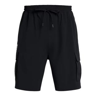 Short Noir Homme Under Armour Vibe vue 0