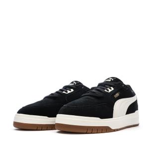 Baskets Noires/Blanches Homme Puma Shuffle Downtown vue 0