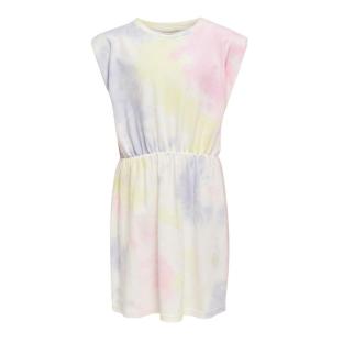 Robe Tie & Dye Fille Kids Only Gamy vue 0