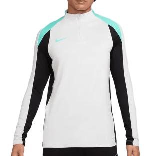 Haut d'entrainement Blanc/Noir/Turquoise Homme Nike FN2403 vue 0
