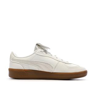 Mixed White/Ecru Sneakers Puma Palermo Premium Photo of the Espace des Marques %store% store - view of %key%