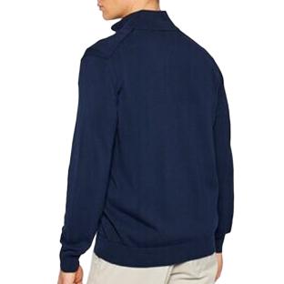 Gilet Marine Homme Lacoste AH1957 vue 0