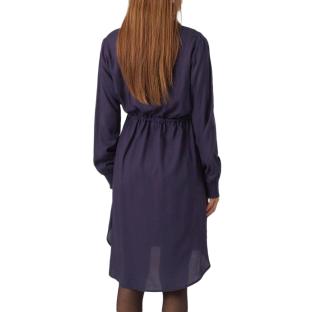Mamalicious Zion Vestido Azul Marino Mujer ver 0