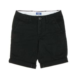 Short Noir Garçon Jack & Jones Basic vue 0