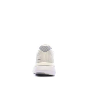Chaussures Running Blanc/Doré Adidas Adizero Boston 13 vue 0