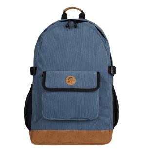 Sac à dos velours côtelé Bleu O'Neill Originals Backpack vue 0
