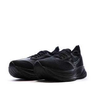 Chaussures De Running Noires Homme Mizuno Neo Zen vue 0