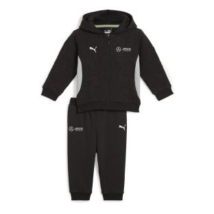 Survêtement Bébé Noir Garçon Puma Mapf1 Toddler vue 0