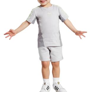 Adidas Boys Conjunto Gris IJ0682 ver 0
