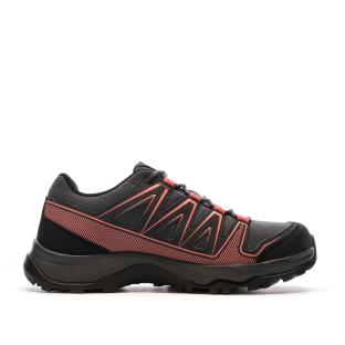 Botas de montaña Salomon Kynthos Mujer Negras ver 0