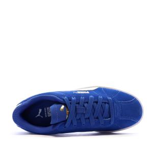 Baskets Bleu Femme Puma Club vue 0