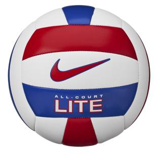 Balón de voleibol Nike All Court Lite Blanco ver 0