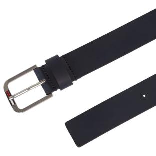 Cinturón Tommy Hilfiger Austin Azul Marino, Hombre ver 0