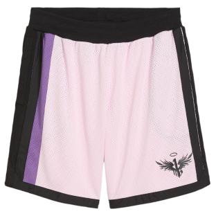 Puma Melo Shorts Pink/Schwarz Mann Ansicht 0