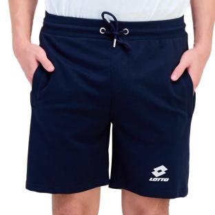 Short Marine Homme Lotto Noir LT23 vue 0