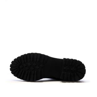 Bottes Noires Femme Geox Iridea D26 vue 0