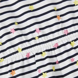 Name it Frida Girl's Stripe Playsuit Short Photo of the Espace des Marques %store% store - view of %key%