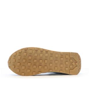 Baskets Grises/Marine Homme Lotto Twenty 5 vue 0