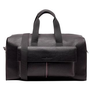 Tommy Hilfiger Central Men’s Black Travel Bag Photo of the Espace des Marques %store% store - view of %key%