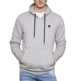 Redskins Makit Poster Kapuzenpullover Grau Mann Ansicht 0