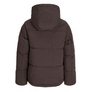 Doudoune Marron Garçon Jack & Jones Galaxy Puffer vue 0