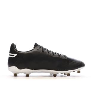 Chaussures de Foot Noires Homme Puma King Pro FG/AG vue 0