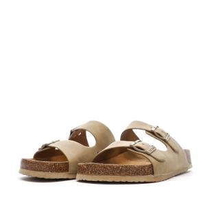 Sandales Camel Femme Chattawak ORPHEE vue 0